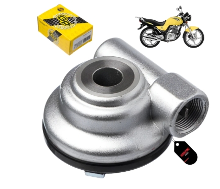 ENGRENAGEM VELOCIMETRO COMPL(DESMULTIPLI - YES125) TM306